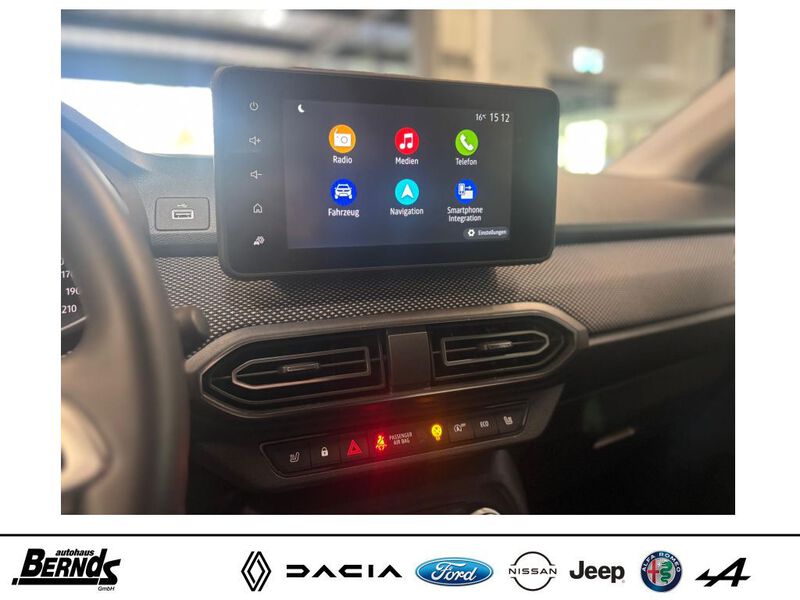 Dacia Jogger