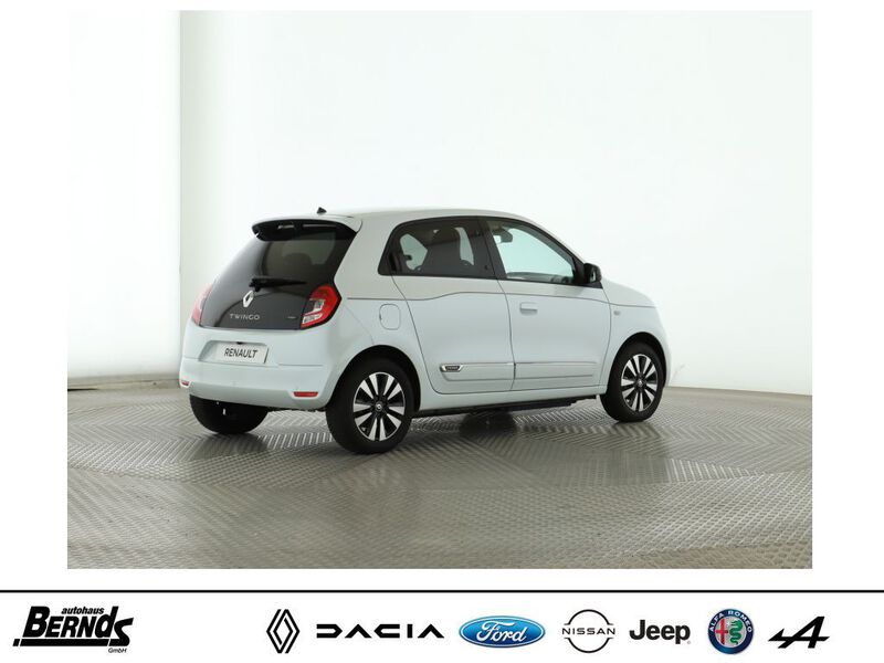 Renault Twingo E-Tech