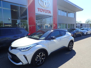 Toyota C-HR Hybrid Team D