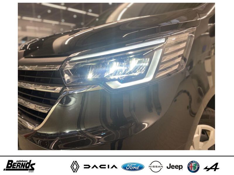 Renault Grand Trafic