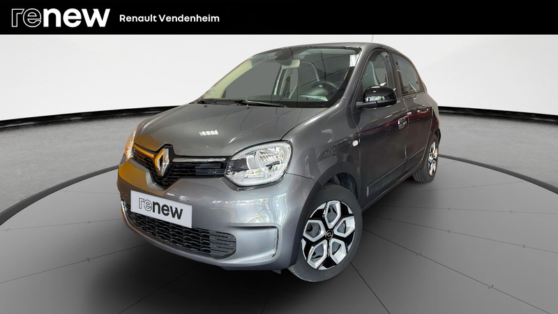 Renault Twingo E-Tech Electrique