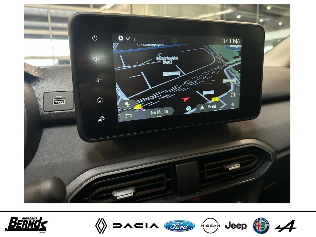 Dacia Sandero – Bild 14