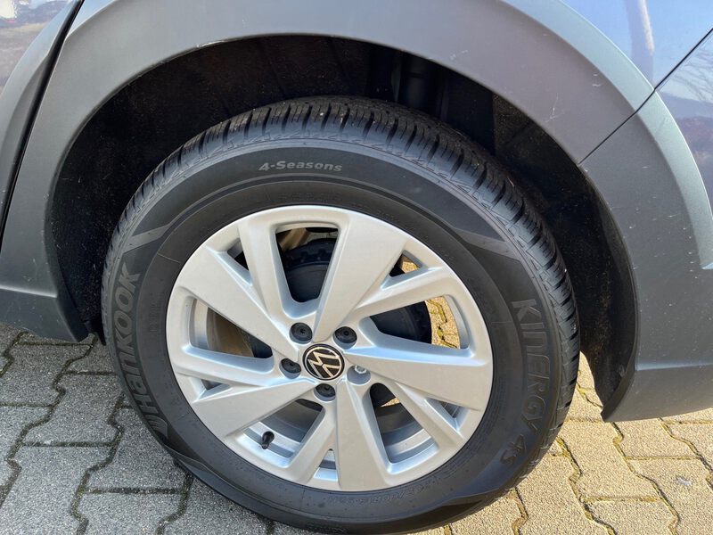 VW Taigo