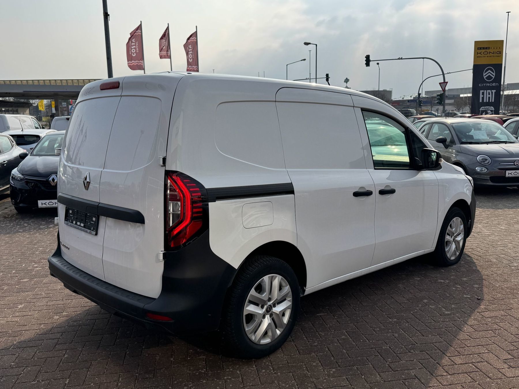 Renault Kangoo – Bild 4