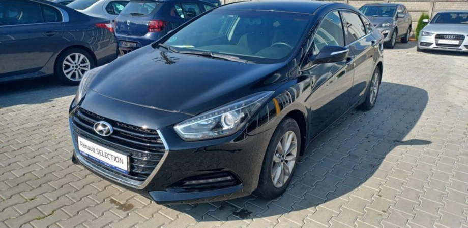 HYUNDAI i40 0 — imagine 2