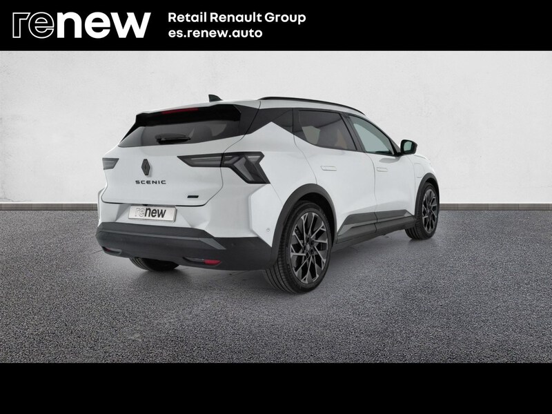 Renault Scenic E-Tech Eléctrico