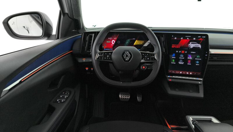 Renault Scenic E-Tech Eléctrico