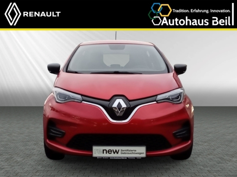 Renault Zoe