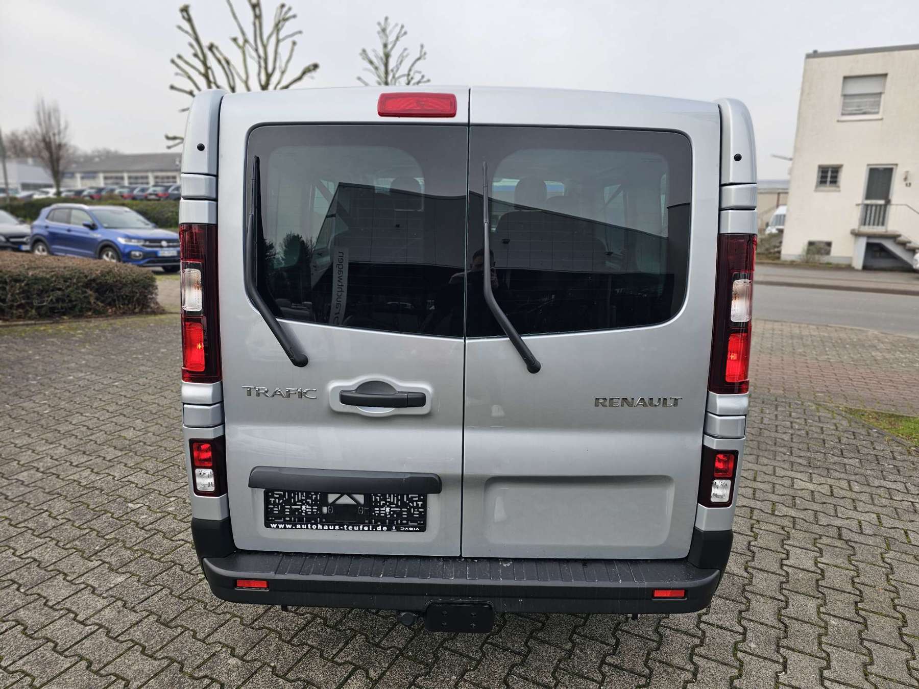 Renault Trafic – Bild 8