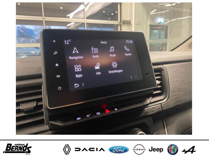 Renault Grand Trafic