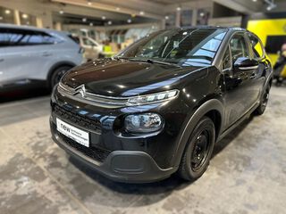 Citroen C3 Pure Tech 83 S&S
