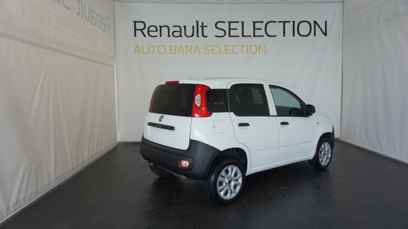 FIAT Panda 0 — imagine 2