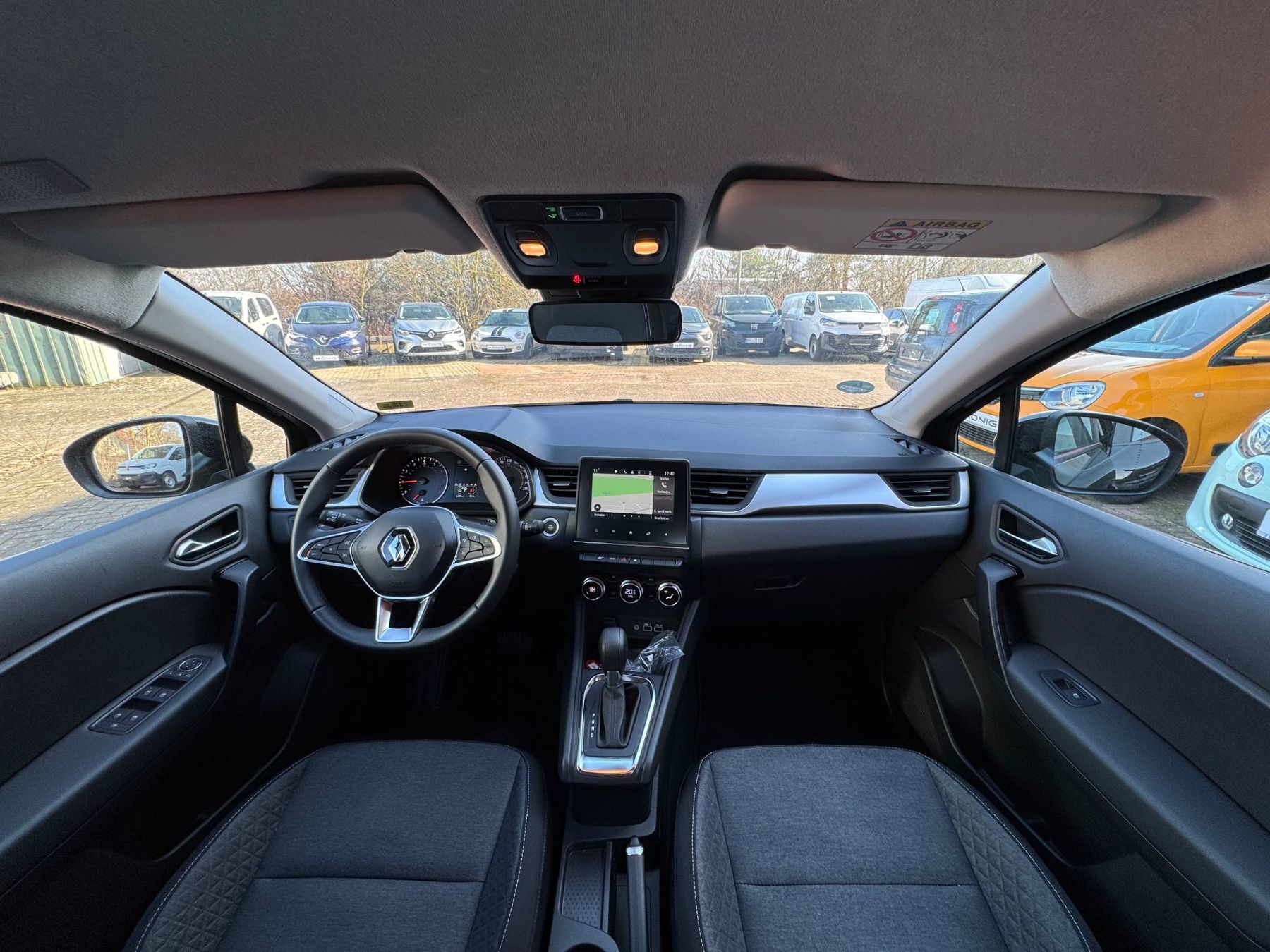 Renault Captur – Bild 11
