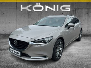 Mazda Mazda 6 SKYACTIV-G165 EXCLUSIVE LINE - Bose Navi