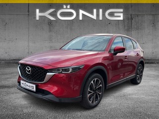 Mazda CX-5 2.2L SKYACTIV D Automatik AD