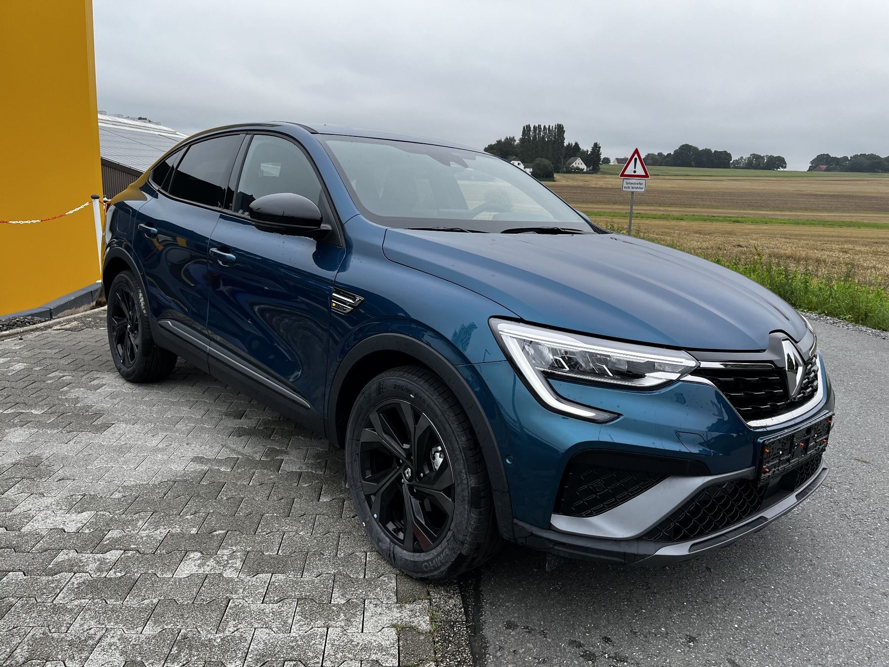 Renault Arkana – Bild 7
