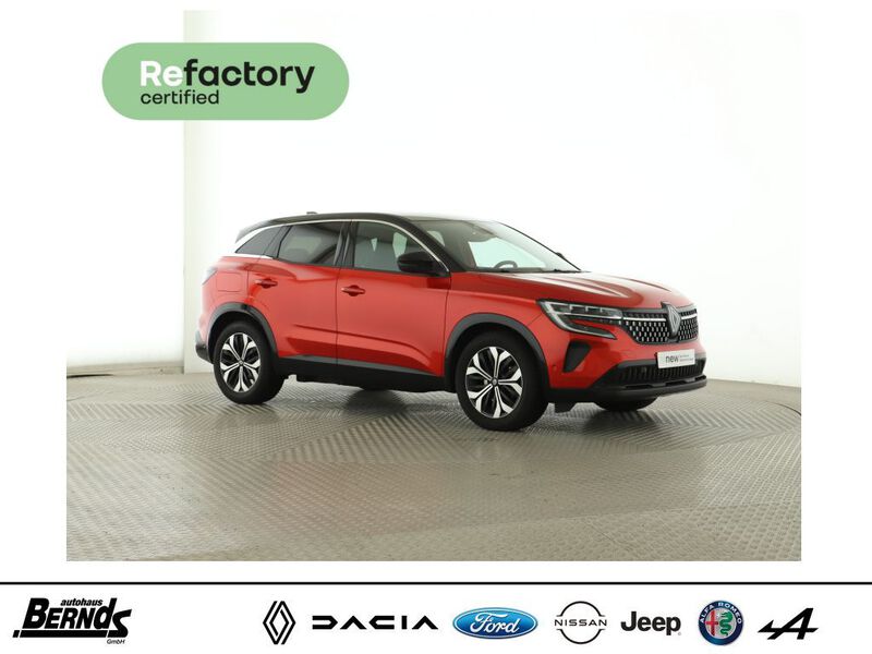 Fahrzeugabbildung Austral Mild Hybrid 160 Automatik 116kw/158PS Bild 368 von 422