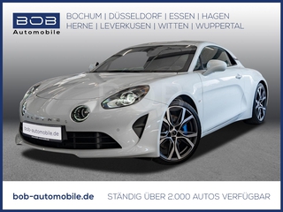 Alpine A110 GT - LEDER NAVI SHZ PDC KLIMA LM-Felgen BT