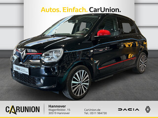 Renault Twingo Elektrik Techno
