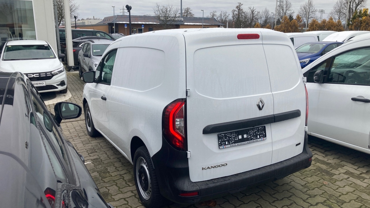 Renault Kangoo – Bild 4