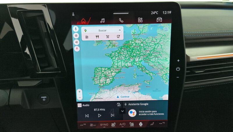 Renault Scenic E-Tech Eléctrico