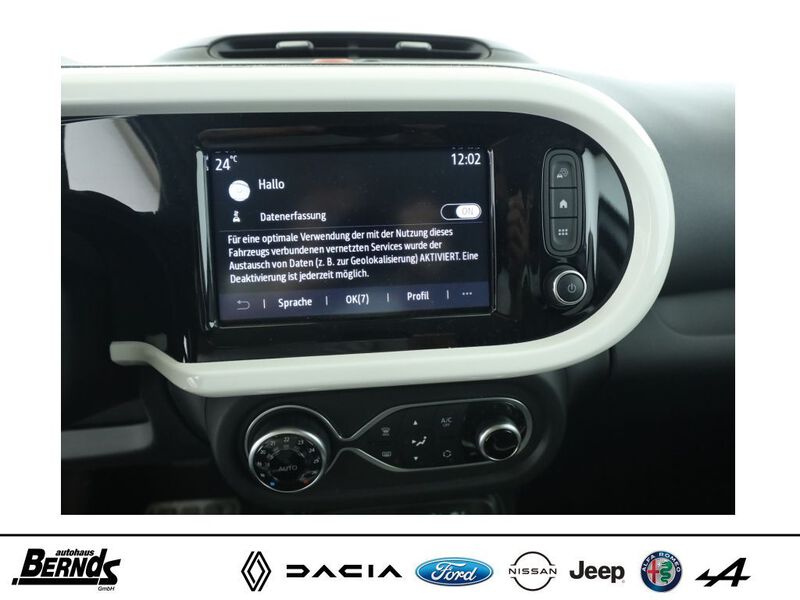 Renault Twingo E-Tech