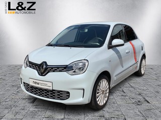 Renault Twingo Vibes Electric *Navi,PDC,SHZ,GJR*