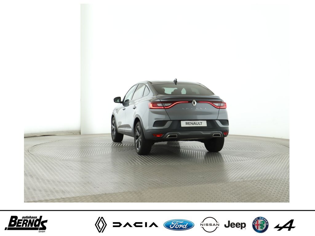 Renault Arkana – Bild 28