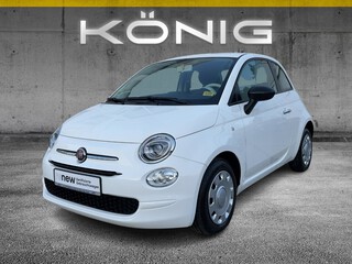 Fiat 500 1.0 GSE Hybrid Klima & Sound *CarPlay*