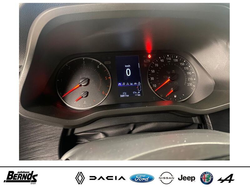 Renault Grand Trafic