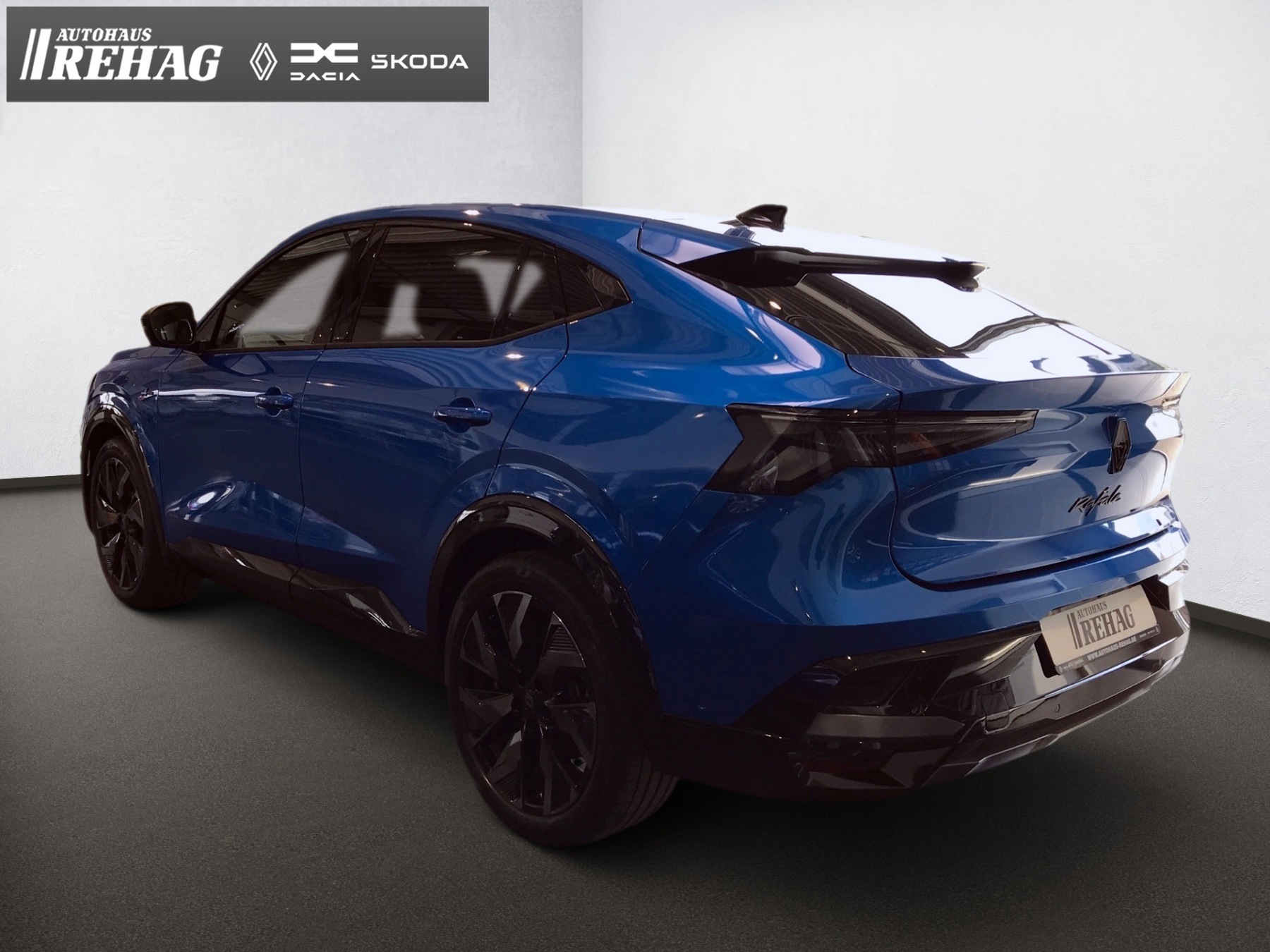 Renault Rafale – Bild 9
