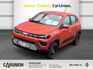Dacia Spring Extreme ELECTRIC 65 - Kamera Klima BT
