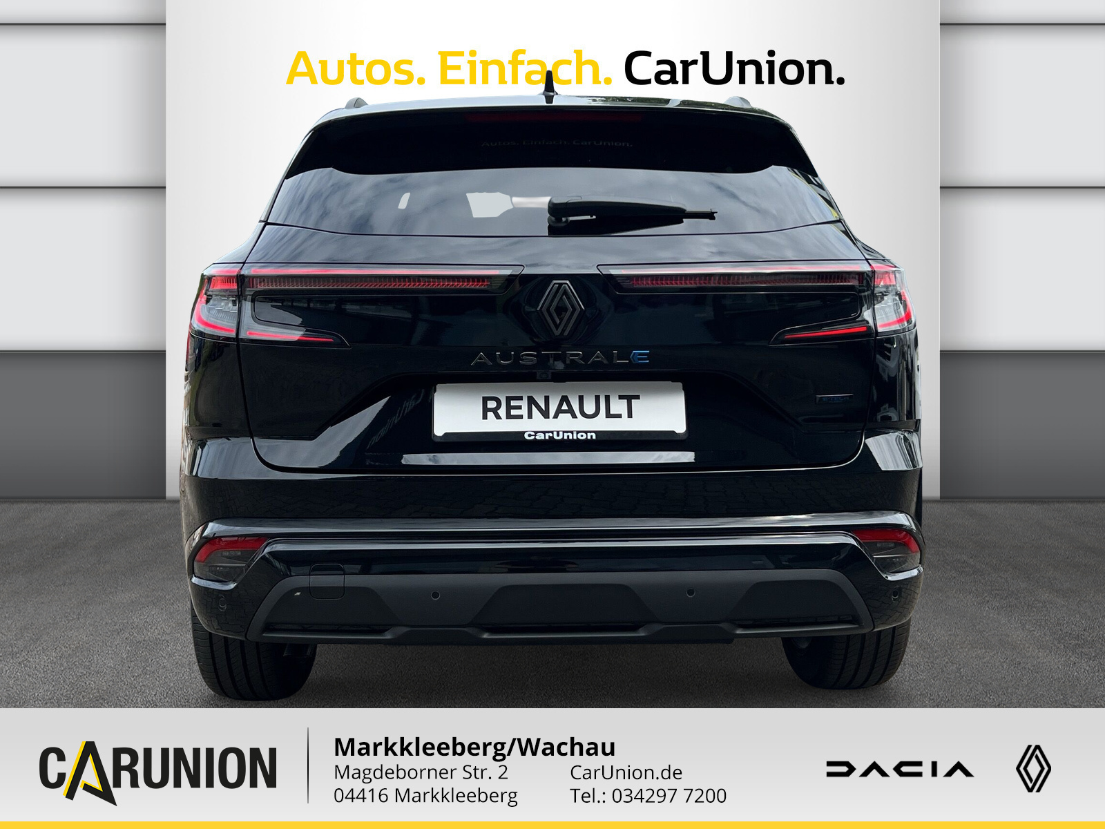 Renault Austral – Bild 5