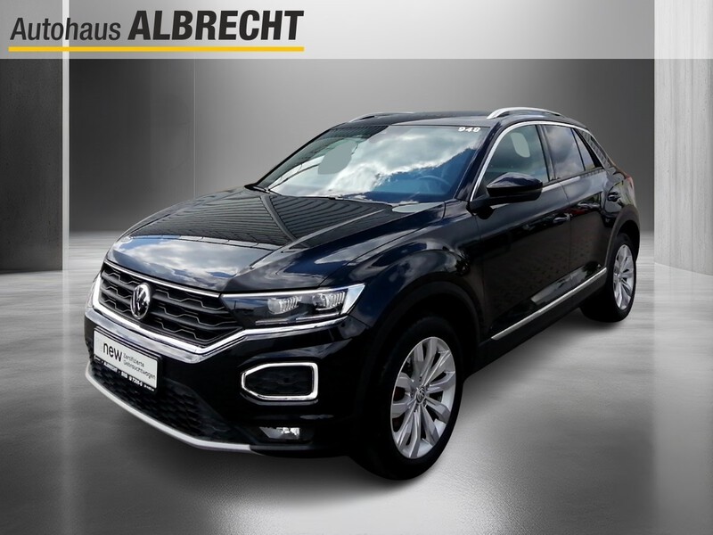 VW T-Roc