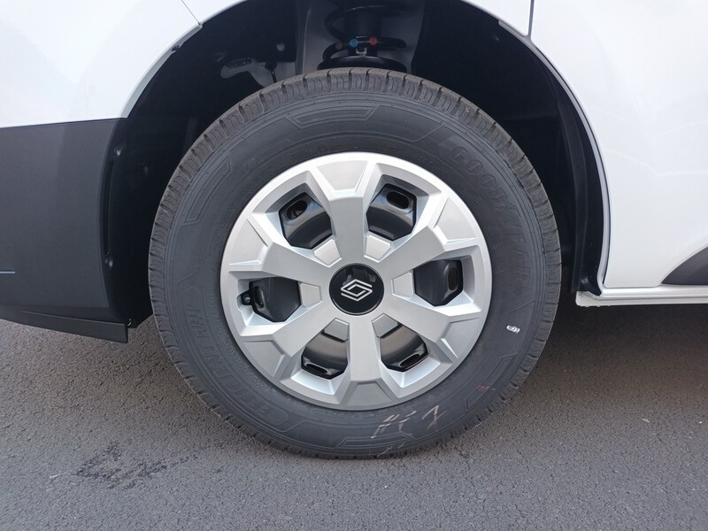 Renault Trafic Combi