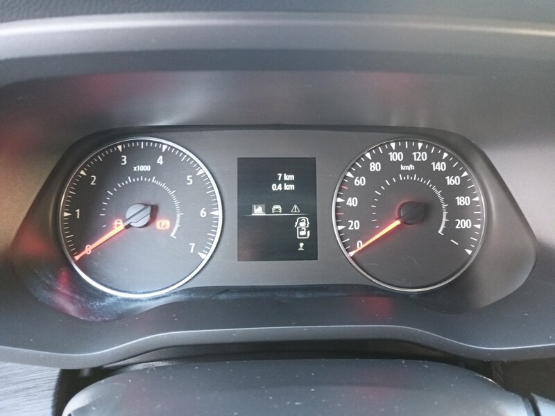 Renault Trafic Combi