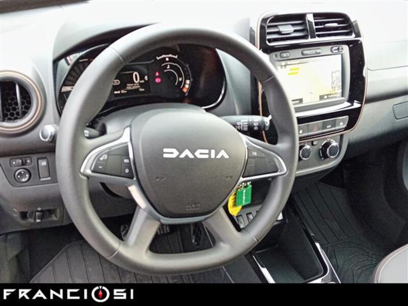 Dacia Spring