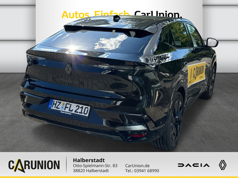 Renault Rafale