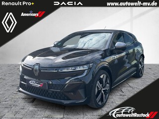 Renault Megane E-Tech Iconic EV60 200hp optimum Charge