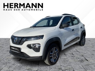 Dacia Spring Business - ABS ESP SERVO Wegfahrsperre Notrad