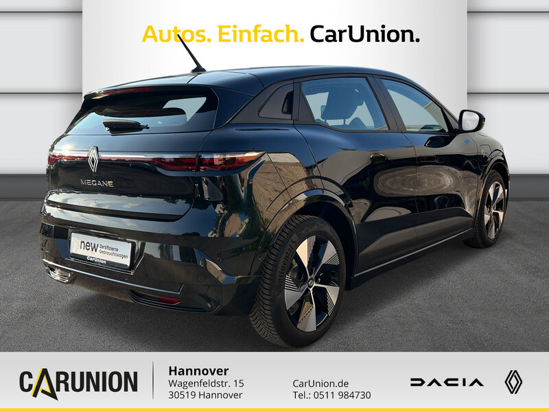 Renault Megane E-Tech