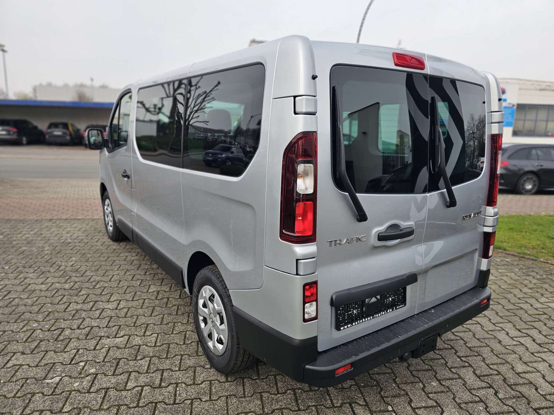 Renault Trafic – Bild 10