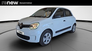 TWINGO E-TECH ELECTRIQUE