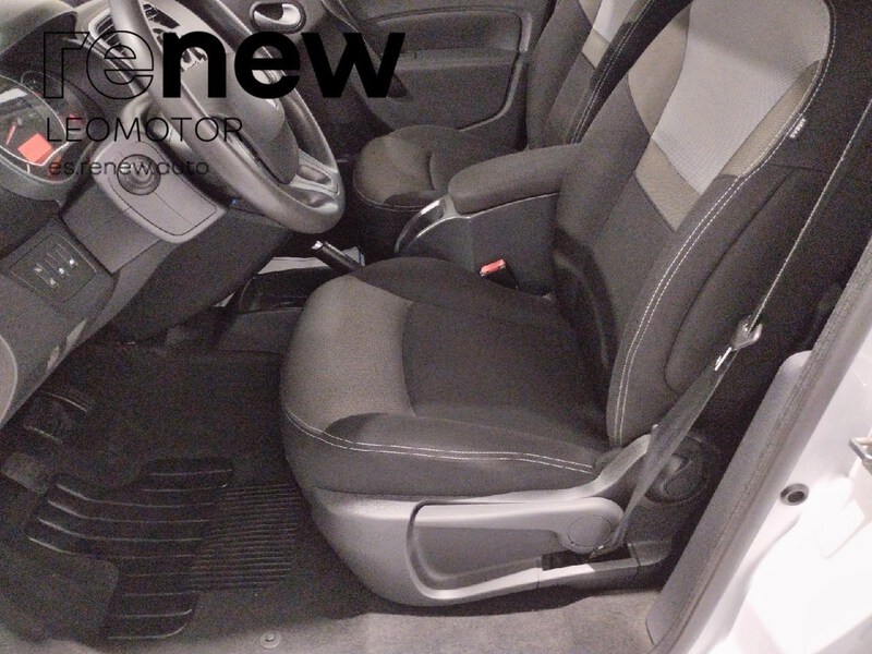 Renault Kangoo Furgón