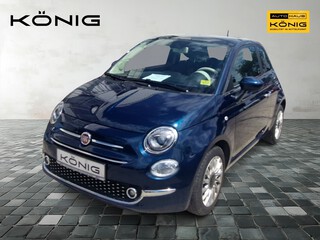 Fiat 500 1.0 GSE Klima & Sound Carplay PDC Tempomat
