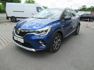 Renault Captur EDITION ONE TCe 140 EDC GPF - ABS ESP SERVO