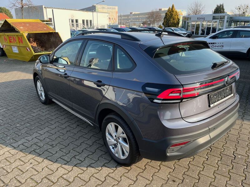 VW Taigo