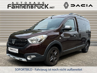 Dacia Dokker Stepway Celebration 1.2 TCe 115 - PDC+RFK