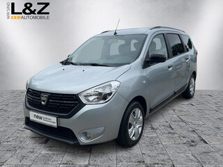 Dacia Lodgy Comfort Blue dCi 115 - *SHZ,1.Hand,Navi*