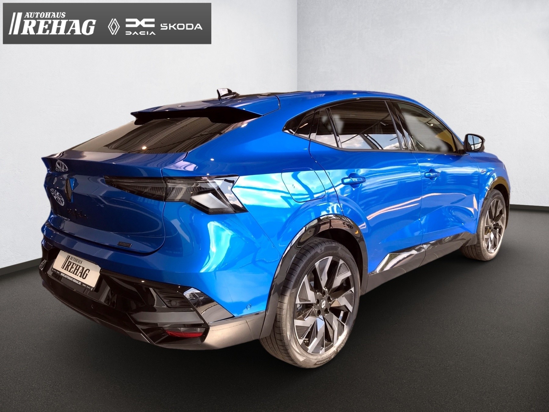 Renault Rafale – Bild 11